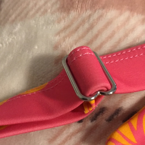 🌺 Hawaiian Hibiscus Print (OG) Small SNRKLBR SWIM - Picture 11 of 13